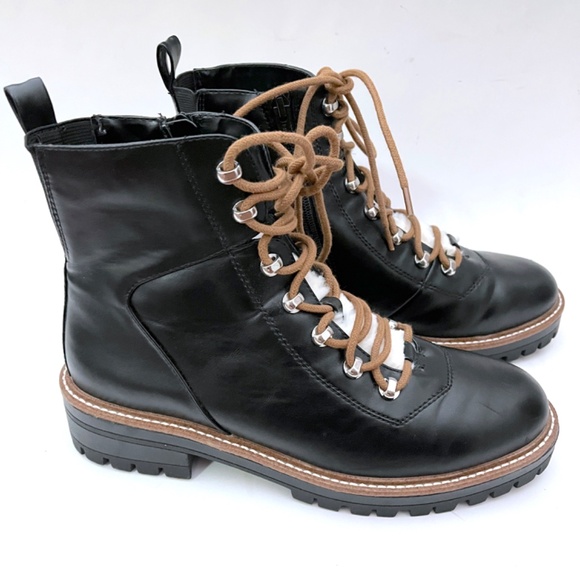 A New Day Leighton Hiking Boots with Memory Foam Insole - Picture 4 of 16